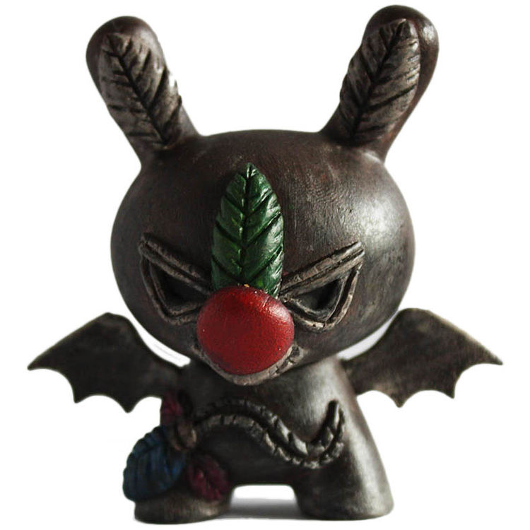 Tiki Bat by Don P (Patrick Lippe)