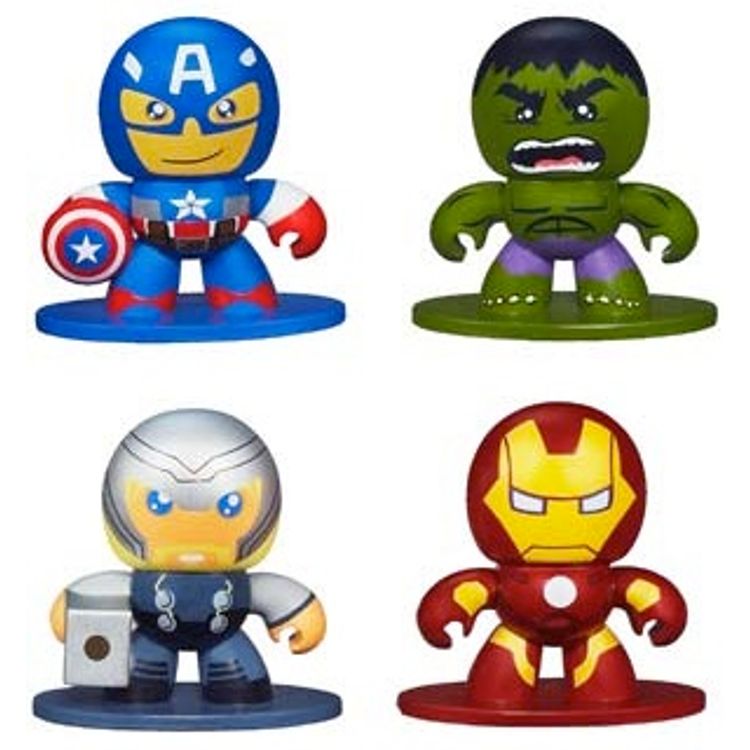 Avengers - Set by Marvel