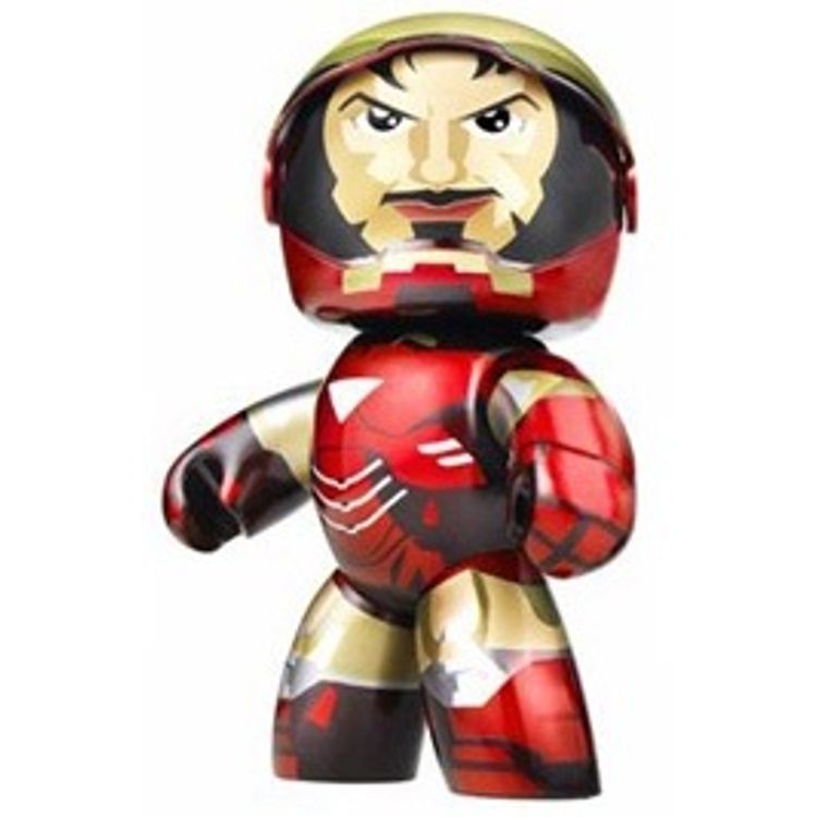 Iron Man by Marvel