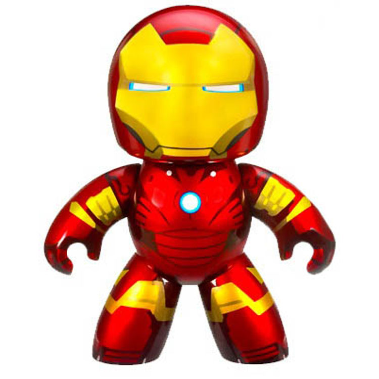 Iron Man by Marvel