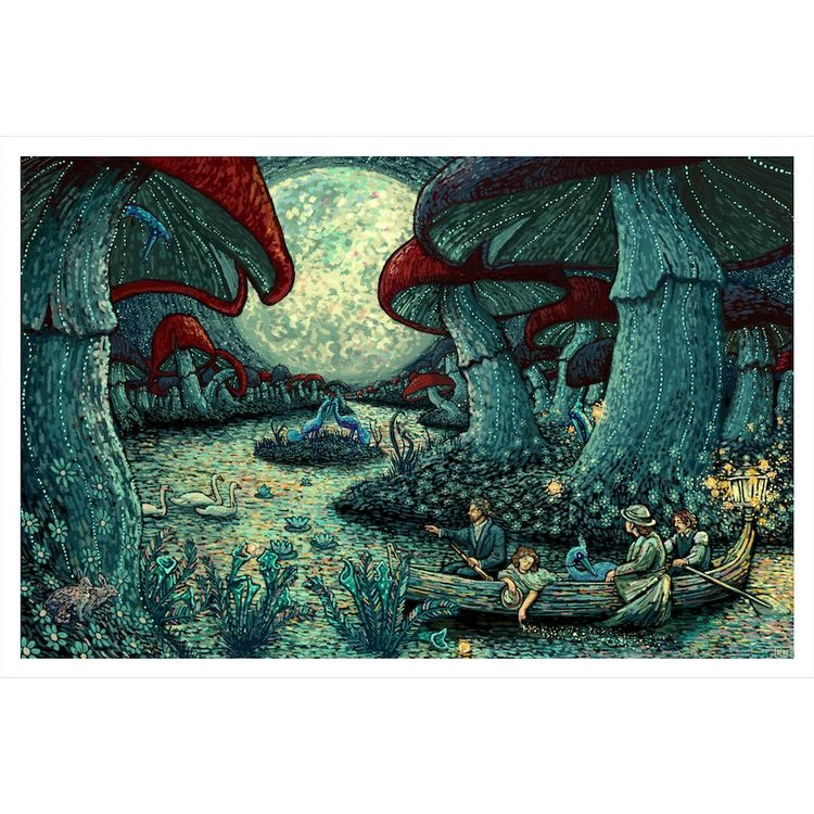 Finding Alazkazoo by James Eads