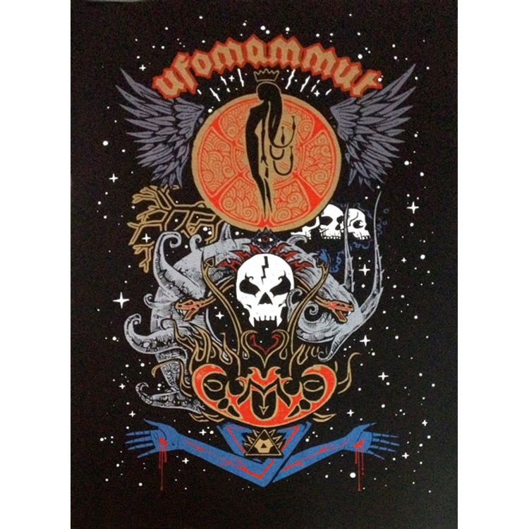 Ufomammut – 15th Anniversary by Malleus