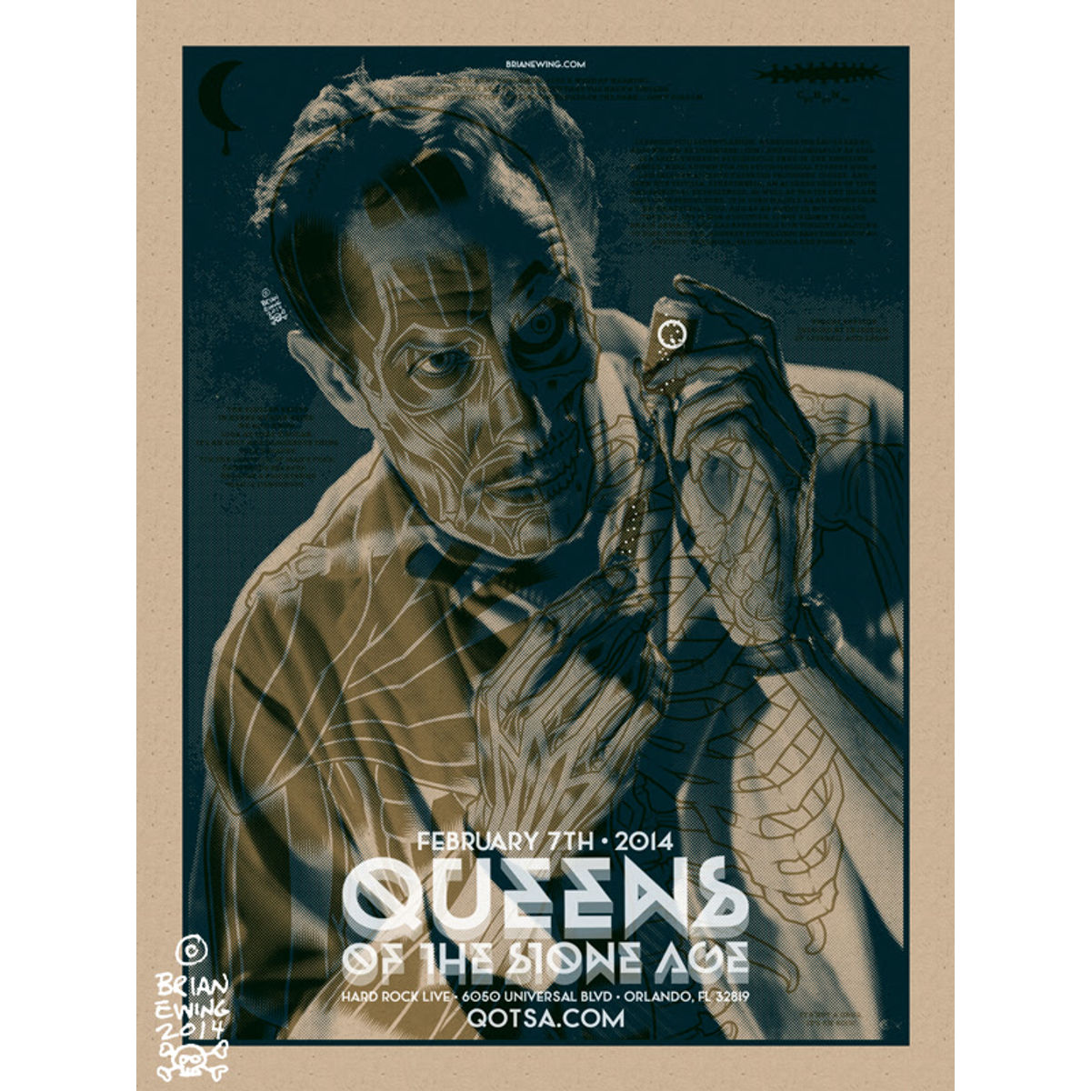 Queens of the Stone Age – Orlando, FL 2014