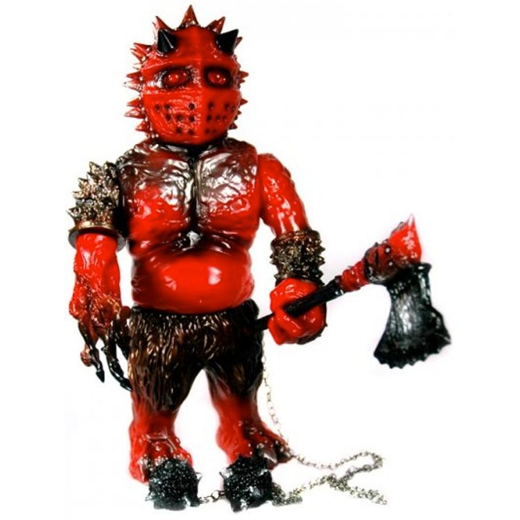 Berserker by LASH (Rich Montanari)