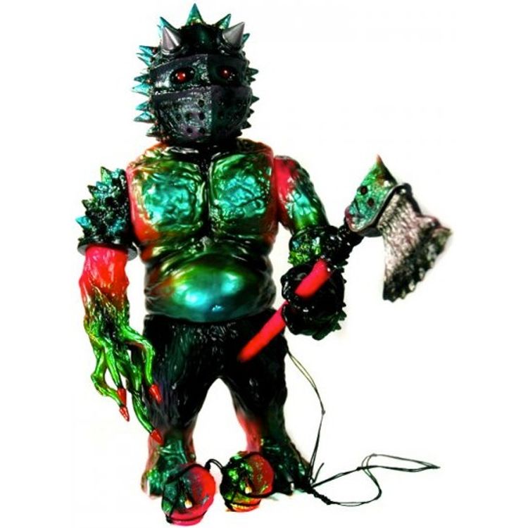 Berserker by LASH (Rich Montanari)