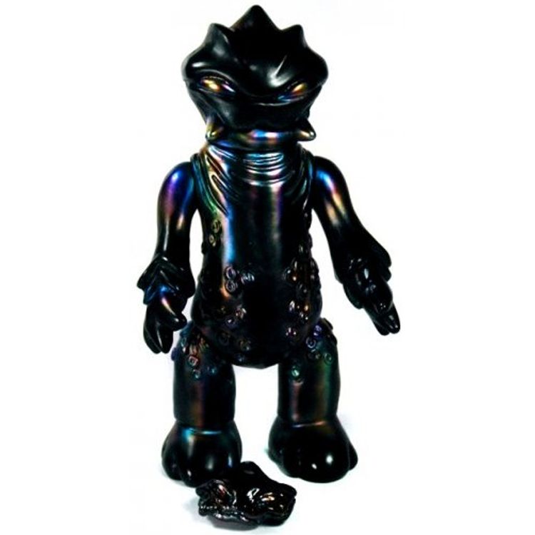 Black Titanium Bangagon by Guumon (Brian Mahony)