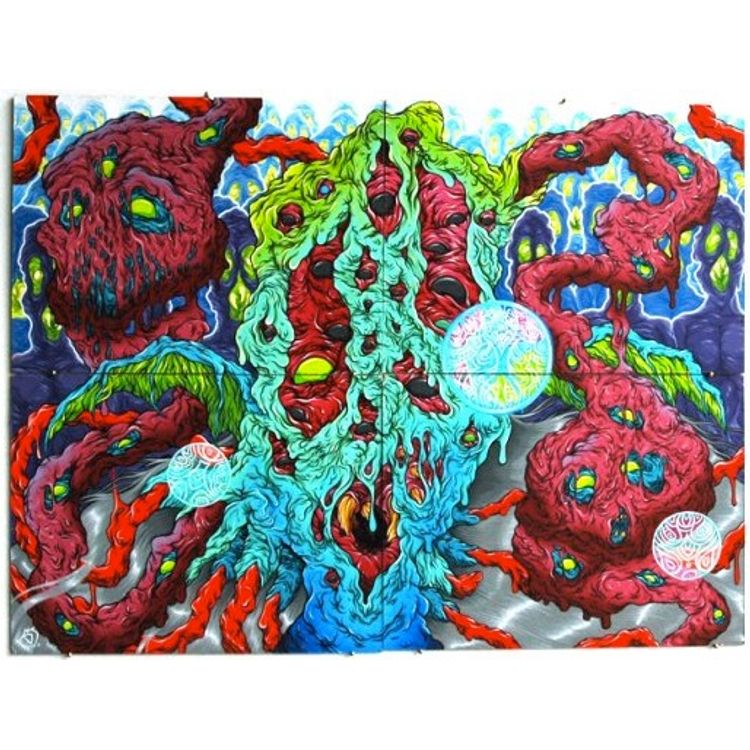 Cipher Lagoon by Scarecrowoven