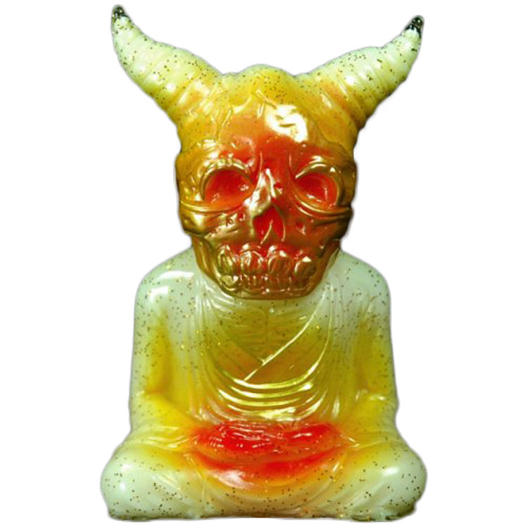 Alavaka GID Orange by Devilboy (Toby Dutkiewicz)