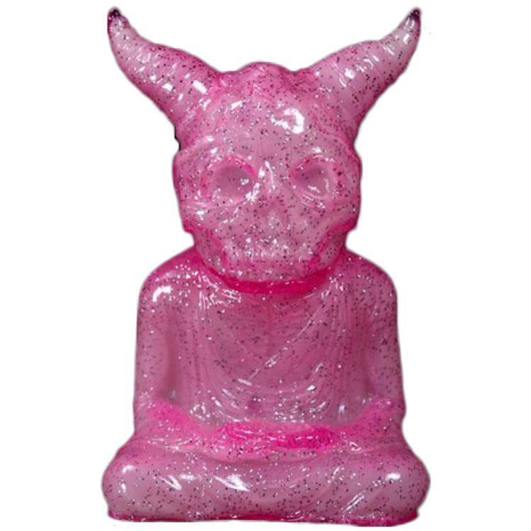 Alavaka - GID Pink Unpainted by Devilboy (Toby Dutkiewicz)