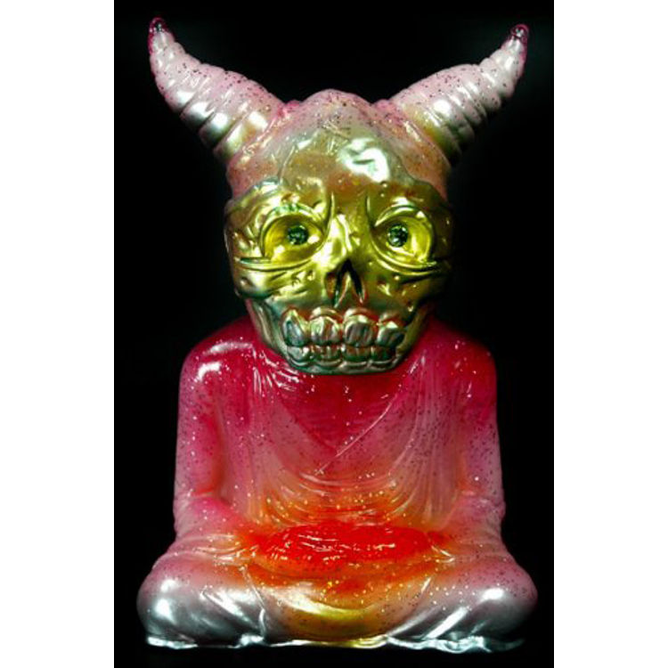 Alavaka - GID Pink/Gold by Devilboy (Toby Dutkiewicz)