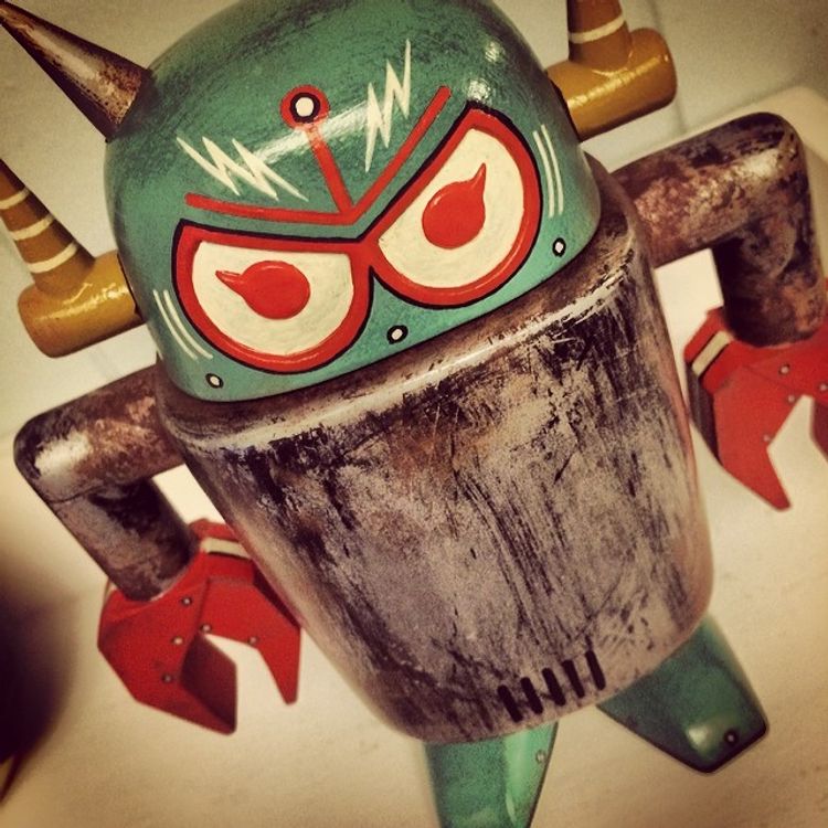 null by Scott Tolleson