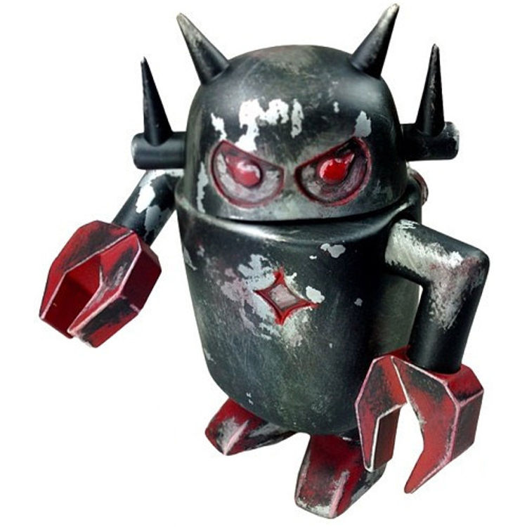 WindUp Robot by Spankystokes (John Stokes)