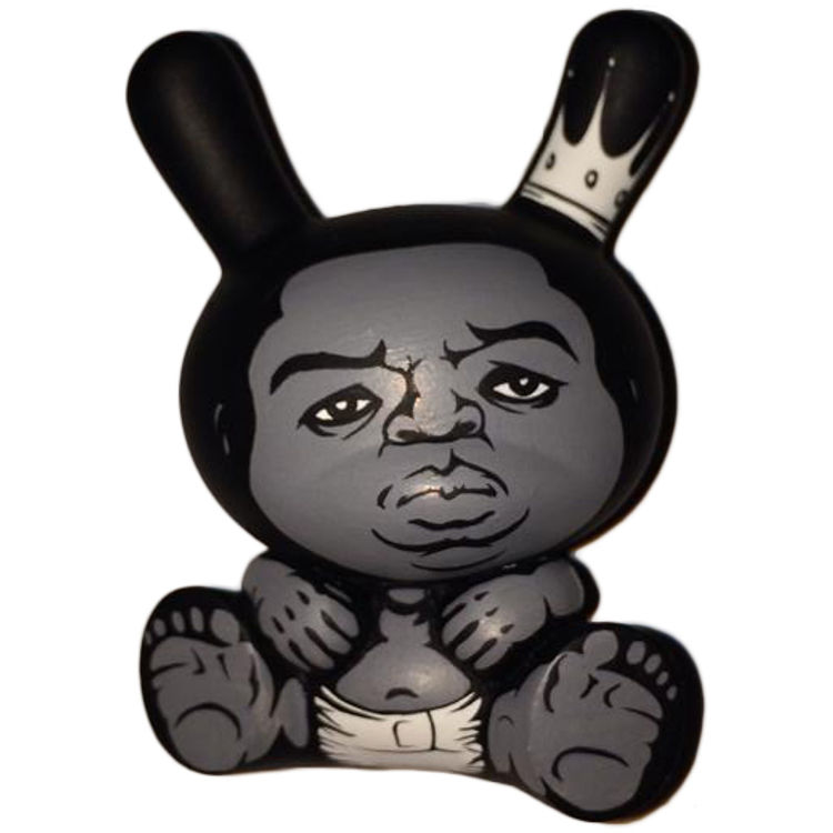 Baby Biggie by Jon-Paul Kaiser