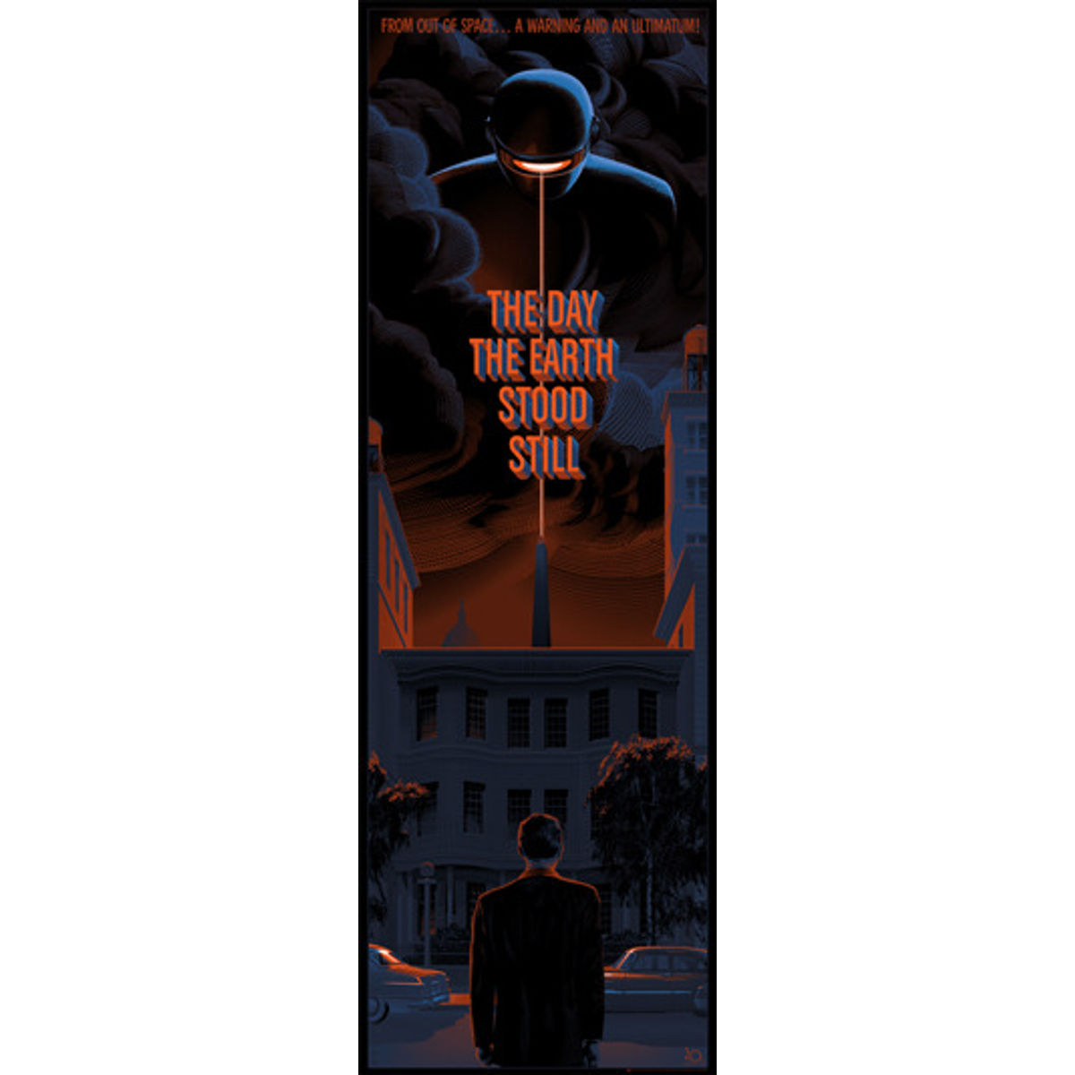 The Day the Earth Stood Still