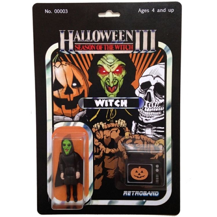 Halloween III - Witch by Retroband (Aaron Moreno)