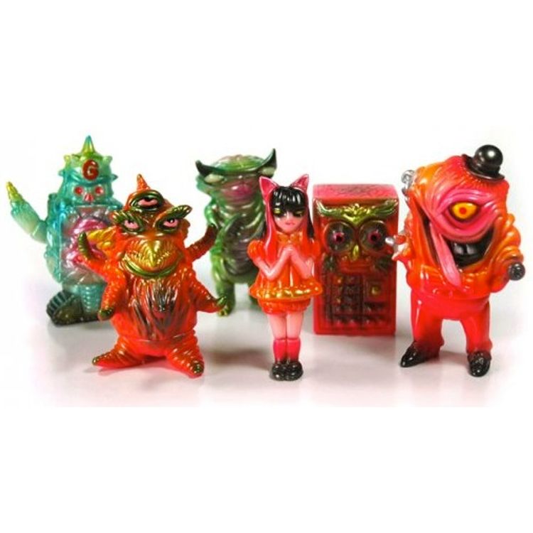 Gobogang - Set by Paul Kaiju