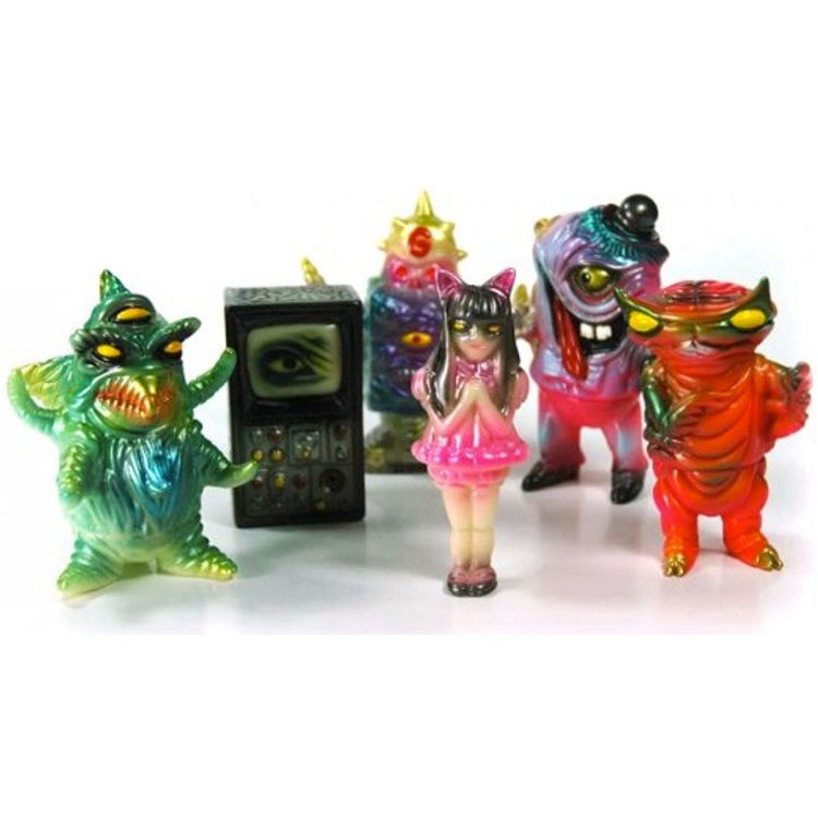 Gobogang - Set by Paul Kaiju