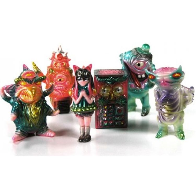 Gobogang - Set by Paul Kaiju