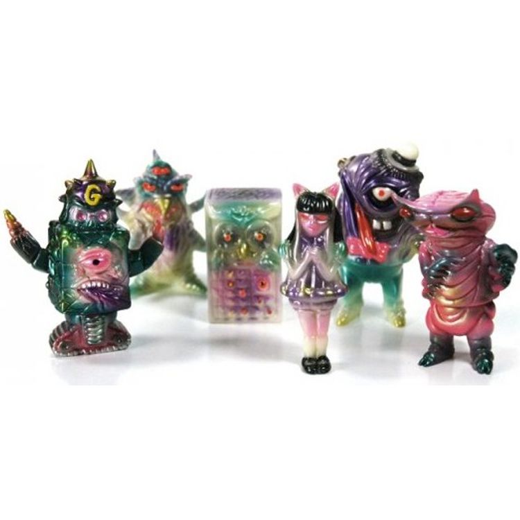 Gobogang - Set by Paul Kaiju