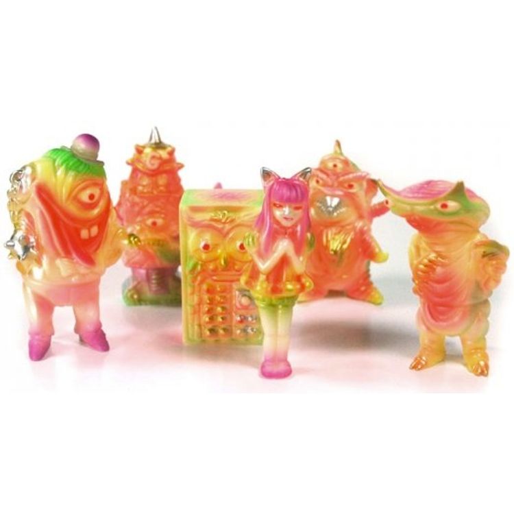 Gobogang - Set by Paul Kaiju
