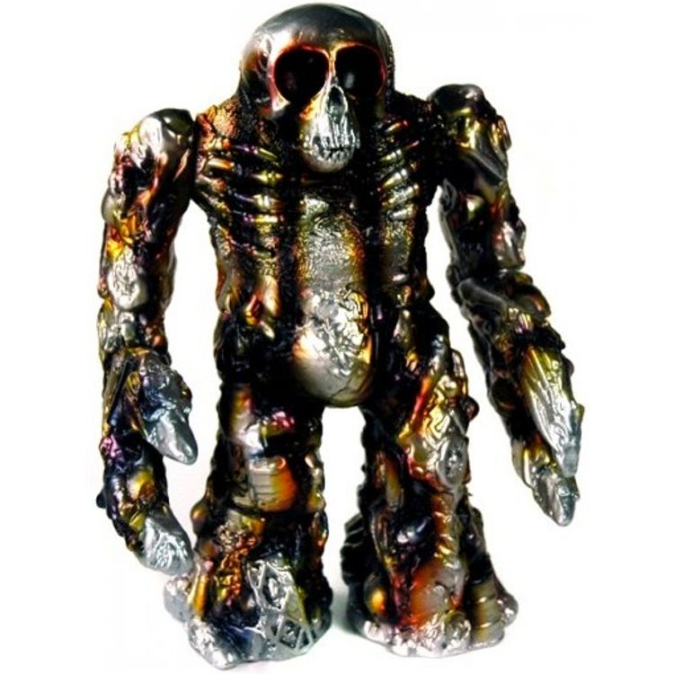 Mummydiago Draineye by Guumon (Brian Mahony)