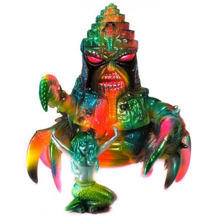 King Jinx by Paul Kaiju