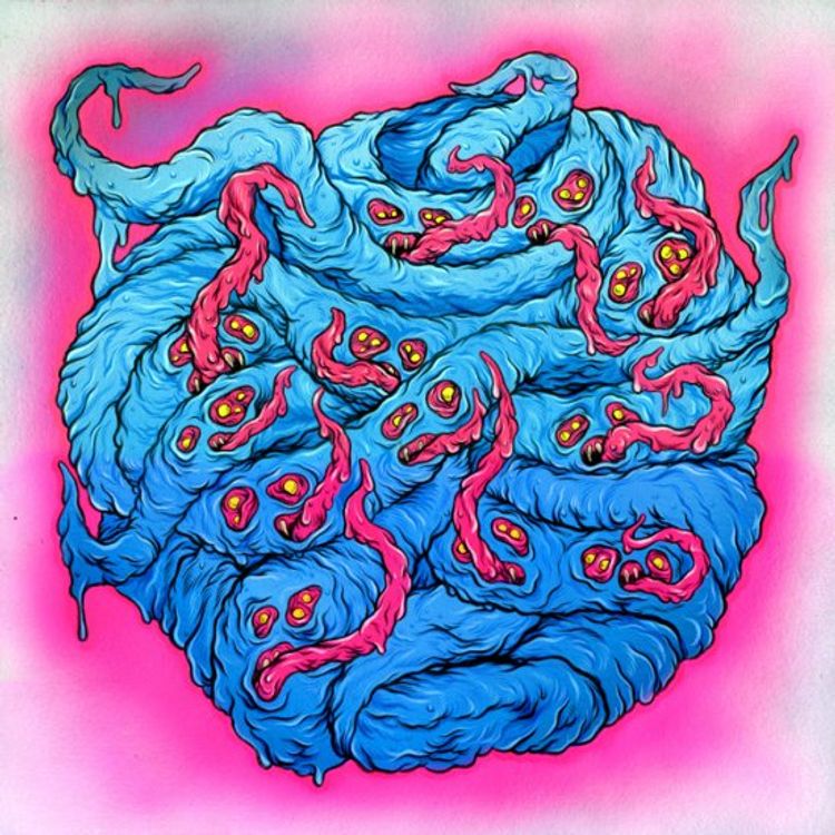 Madball by Scarecrowoven