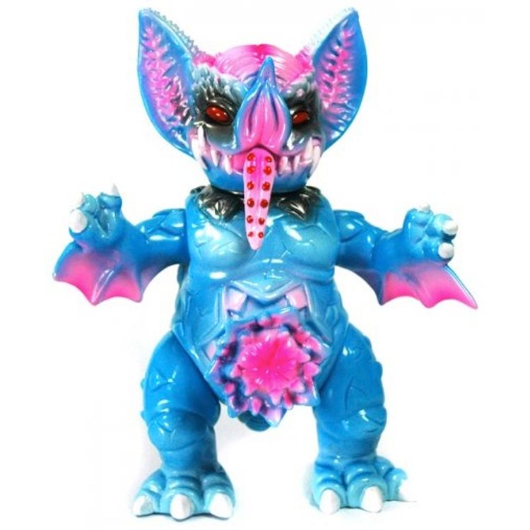 Mockbat by Paul Kaiju