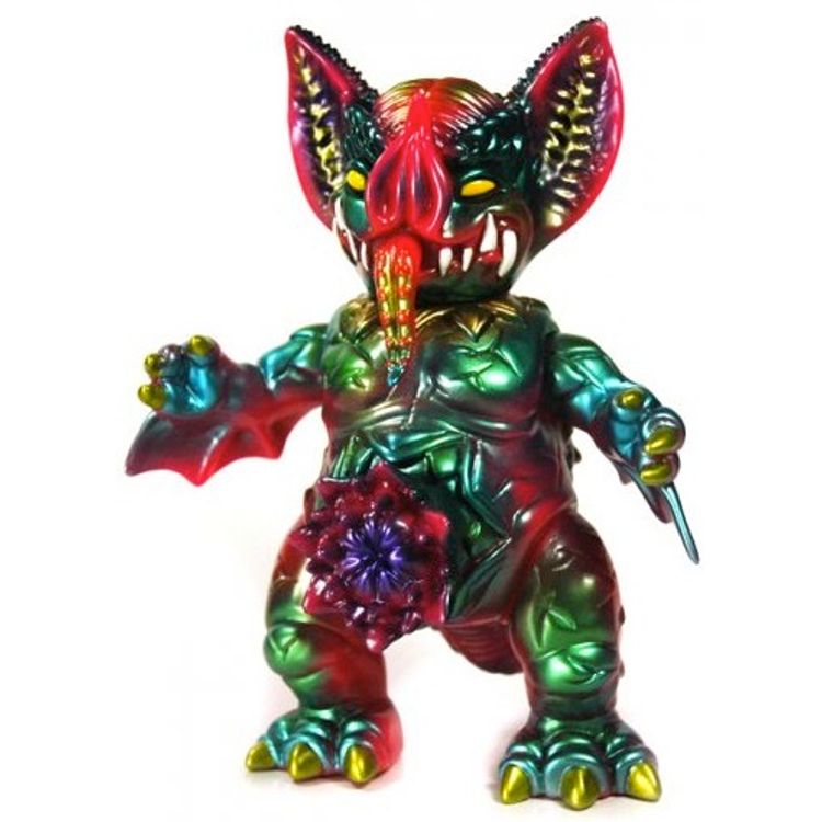 Mockbat by Paul Kaiju