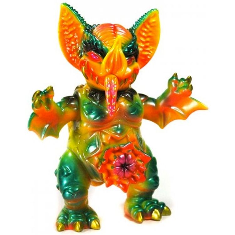 Mockbat by Paul Kaiju