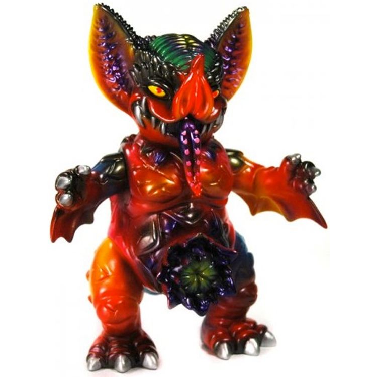 Mockbat by Paul Kaiju