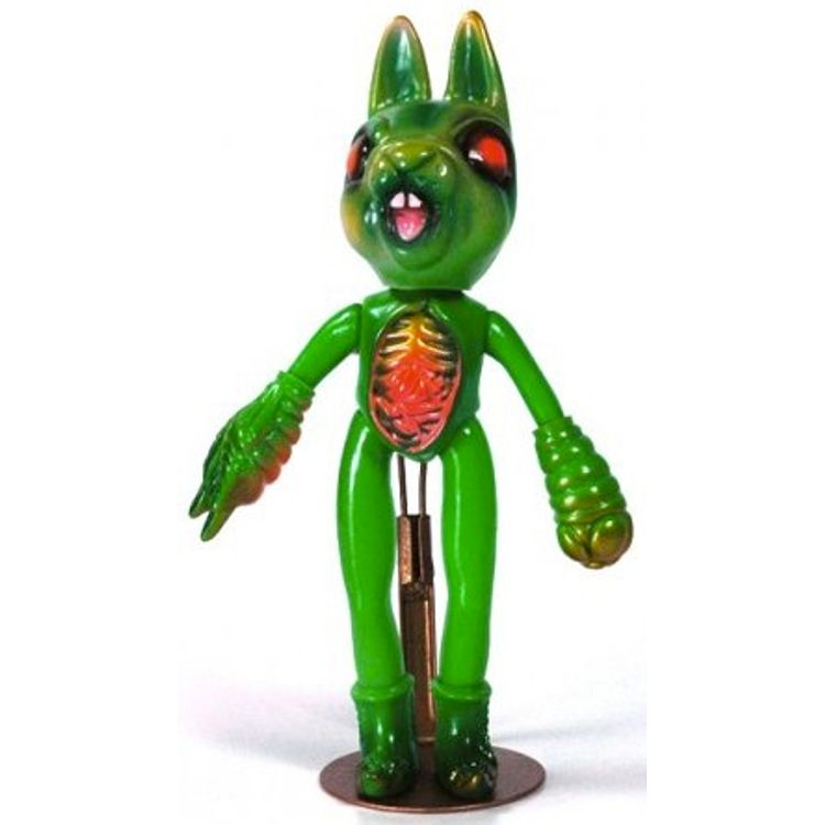 Mr Ree by Paul Kaiju