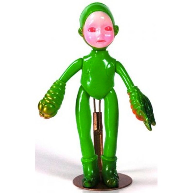 Mr. Ree by Paul Kaiju