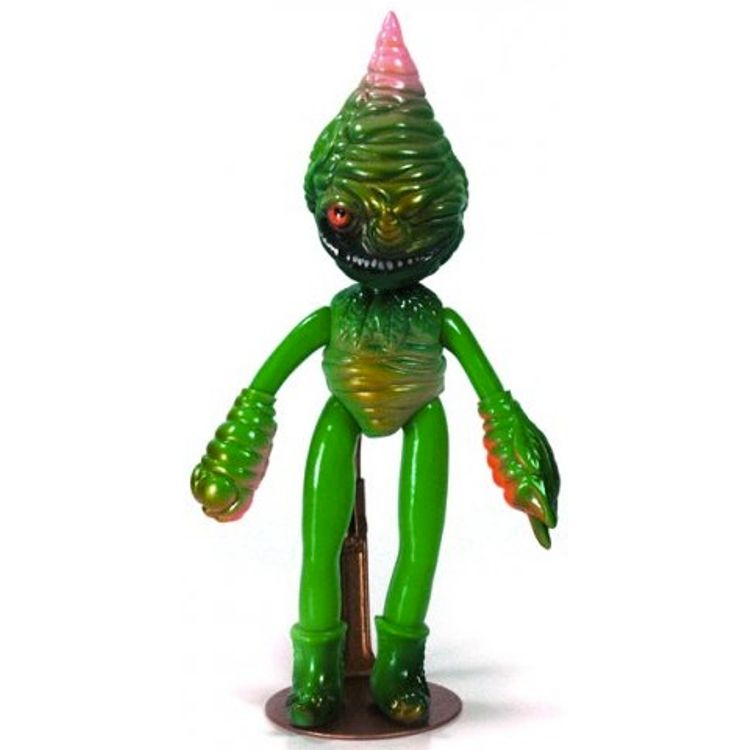 Mr. Ree by Paul Kaiju