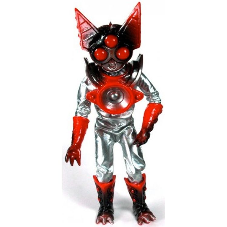 Sensorbat - Red by Galaxy People (Brian Bunting)