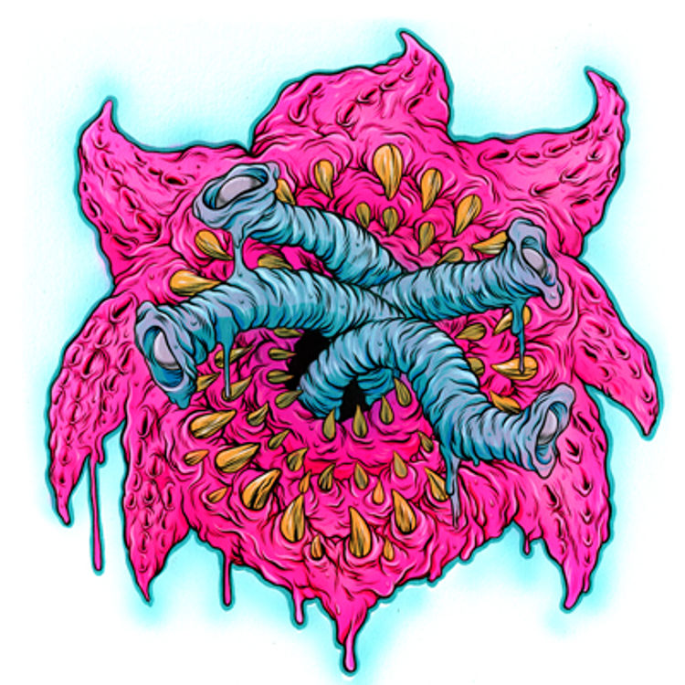 Venus Pussifist by Scarecrowoven