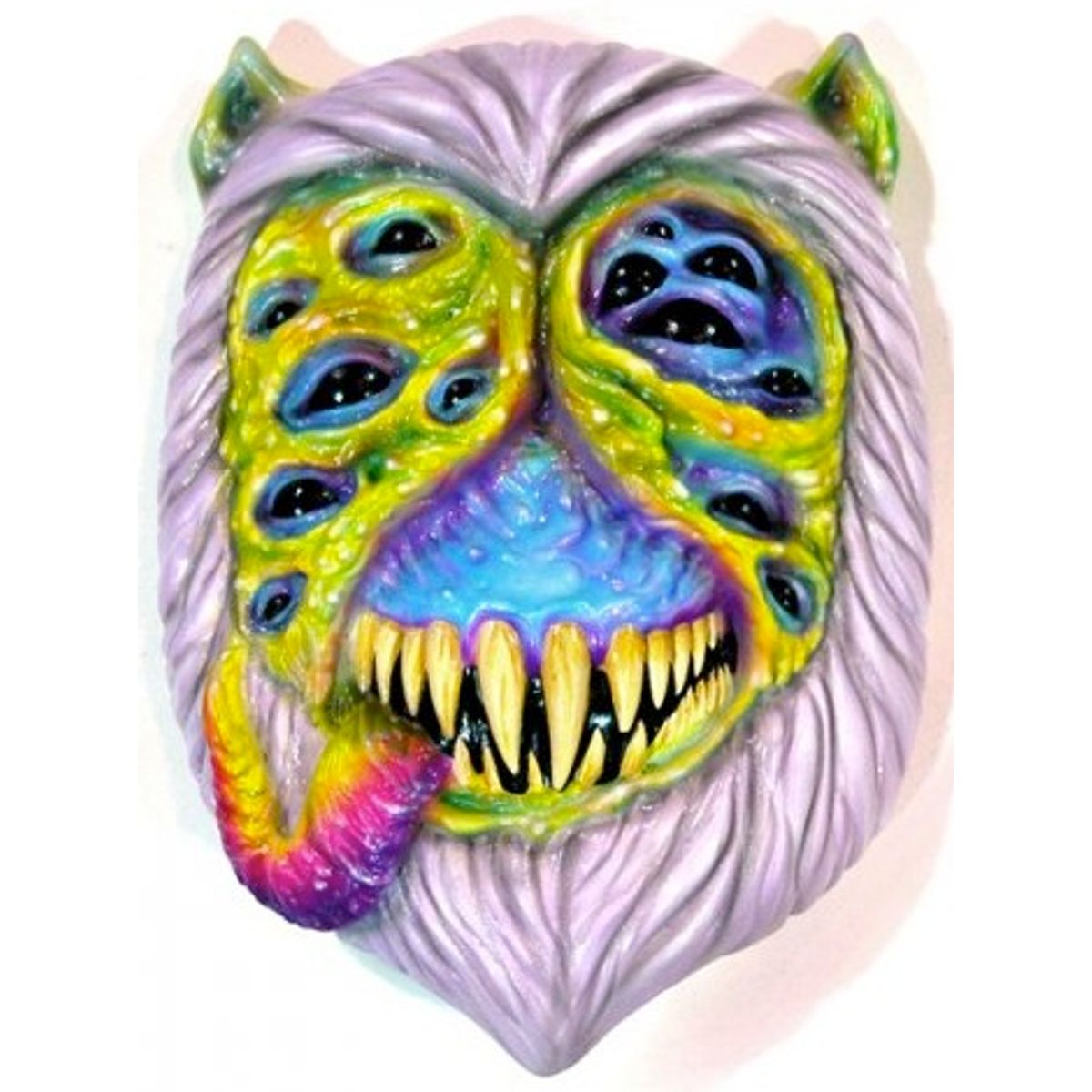 Yügla The Glorg