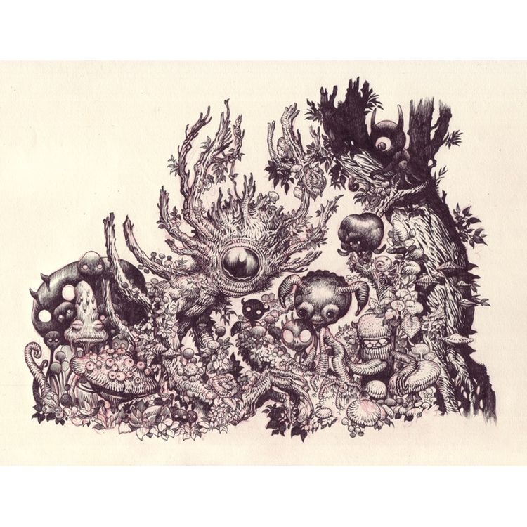 Woodini by Stan Manoukian