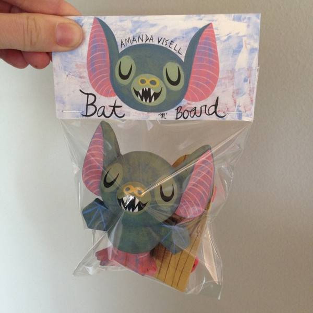 Bat n Board - OG version