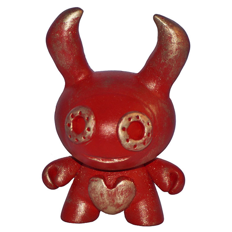 Lonely Hearts Dunny by Marianne Roosa