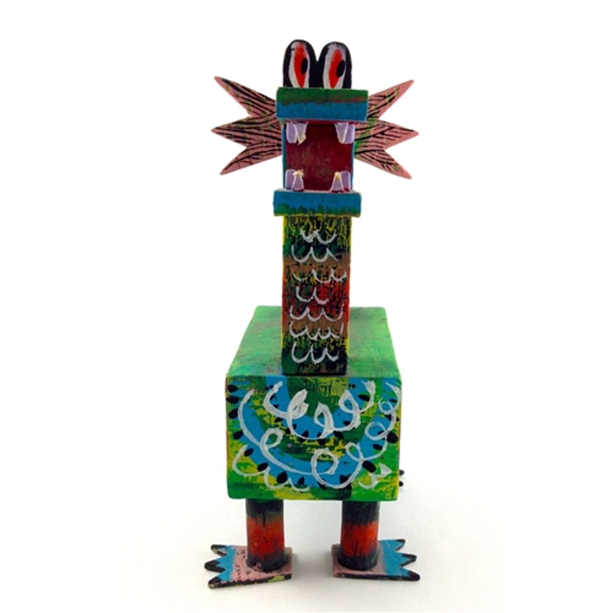 Dragon Scout - Bwana Spoons Custom