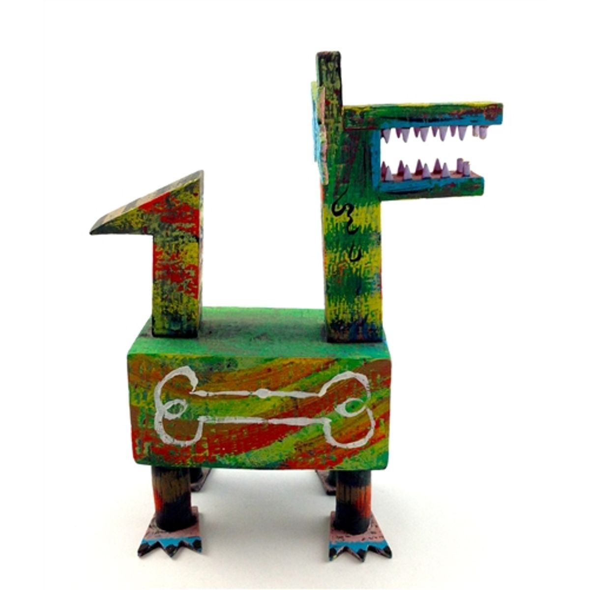 Dragon Scout - Bwana Spoons Custom