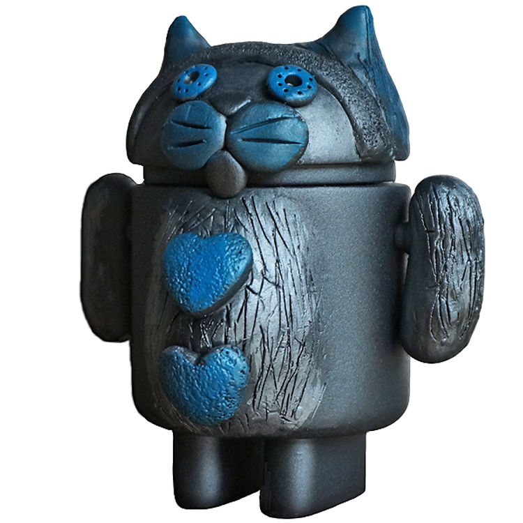 Les MiaoWs Android by Marianne Roosa