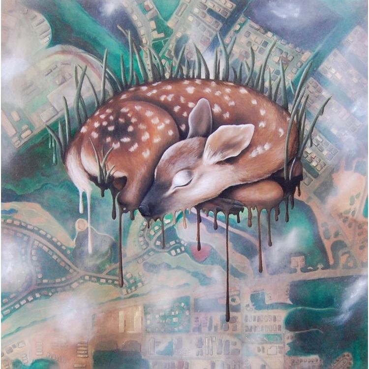 Route 1 by Katie Carillo