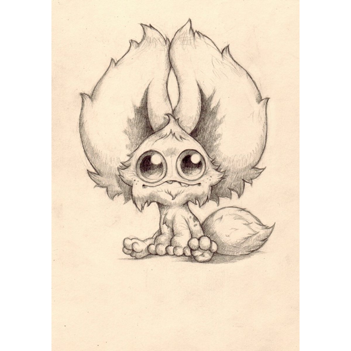 Fan-Eared Fennicus