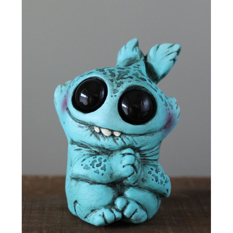 Ice Lily Fuzzlethump by Chris Ryniak