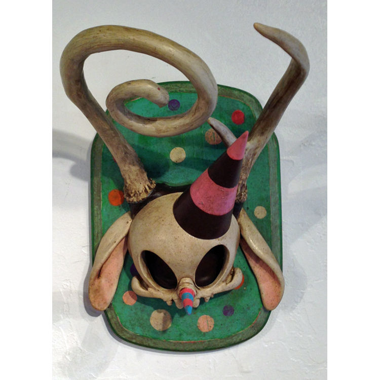 Hybrid Series: Circus Cuniculus by Kathie Olivas