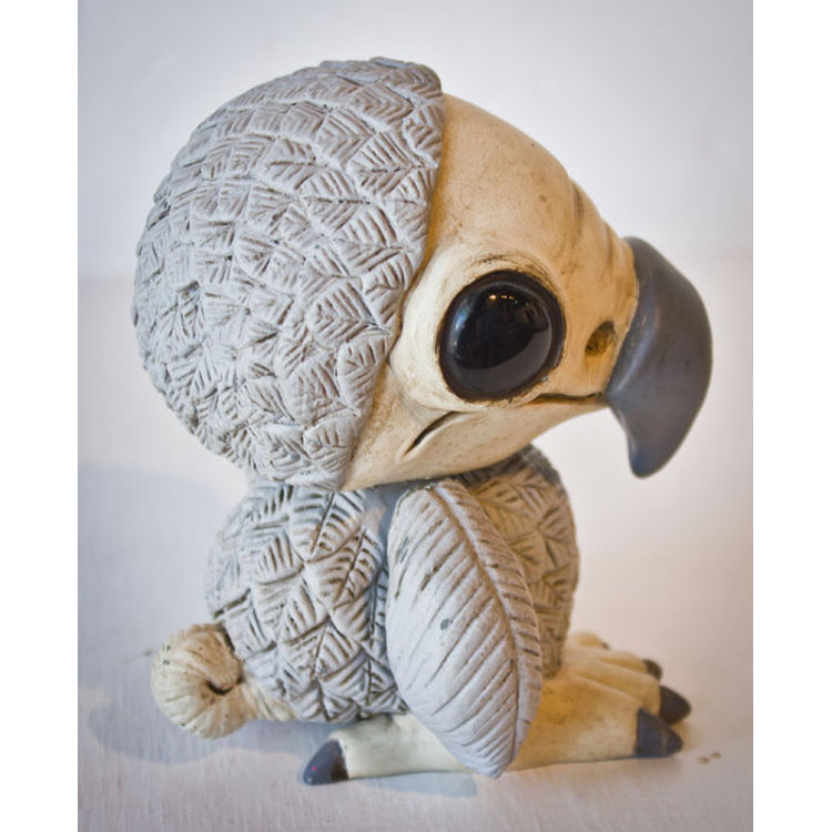 Dodo Chick by Valency Genis