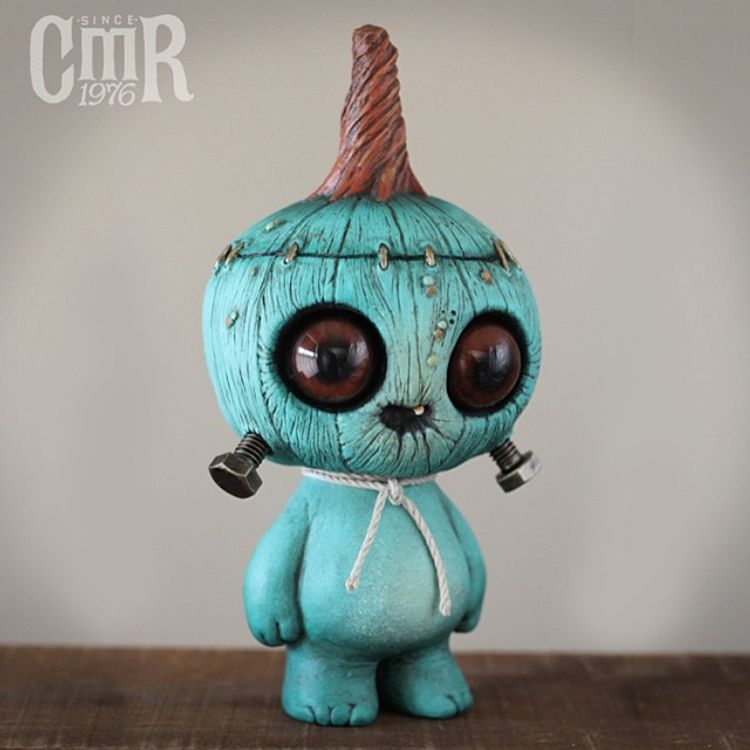Ice Root Gourdwort by Chris Ryniak