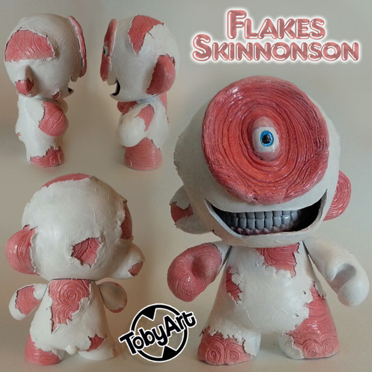 Flakes Skinnonson